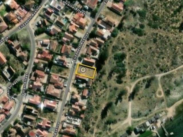 540 m² Land available in Port Owen
