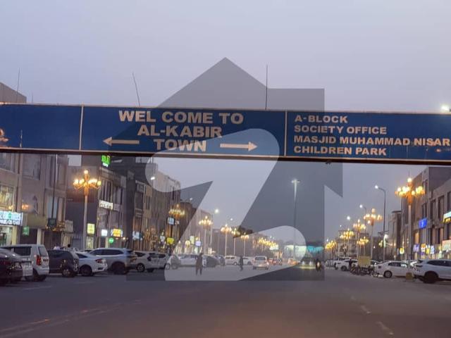 540 Square Feet Spacious Flat Is Available In Al Kabir Town Downtown For sale