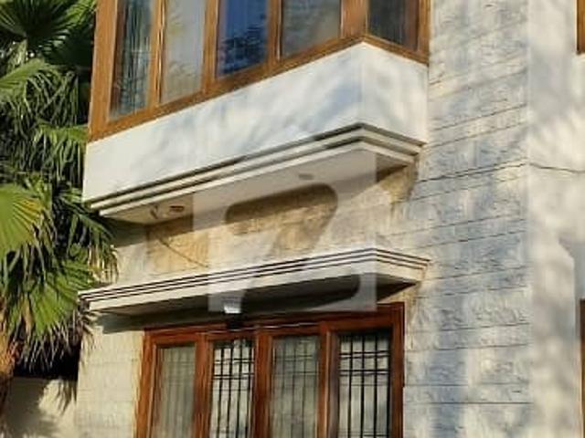 540 Square Yards House Up For sale In DHA Phase 6