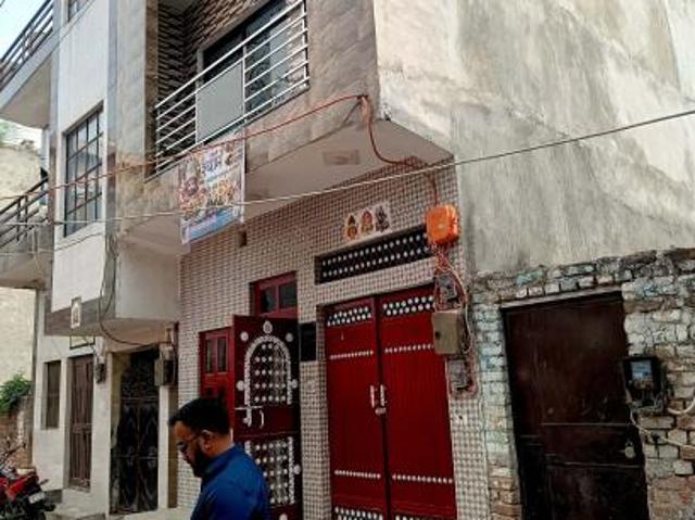 540 Sq. ft Plot for Sale in Brahmpuri, Delhi