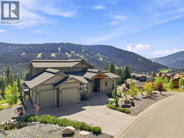 5419 Lookout Ridge Place, Sun Peaks, BC, V0E 5N0 house for sale | Listing ID 10396 | Royal LePage