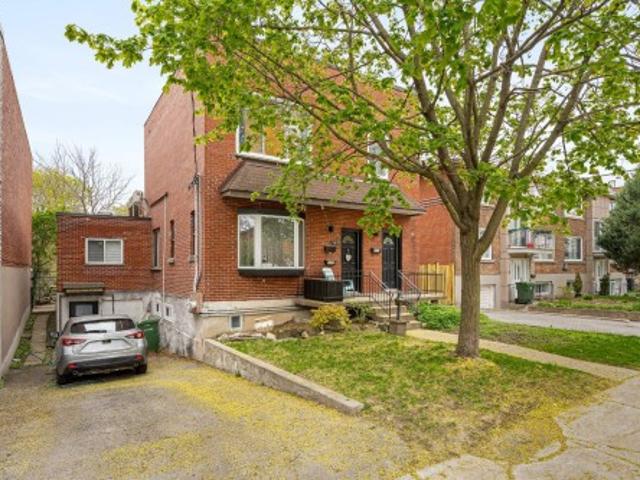 5410A 5412 Av. Montclair, Montréal Côte Des Neiges/Notre Dame De Grâce, QC, H4V 2L1 investment for sale | Listing ID 24249 | Royal LePage