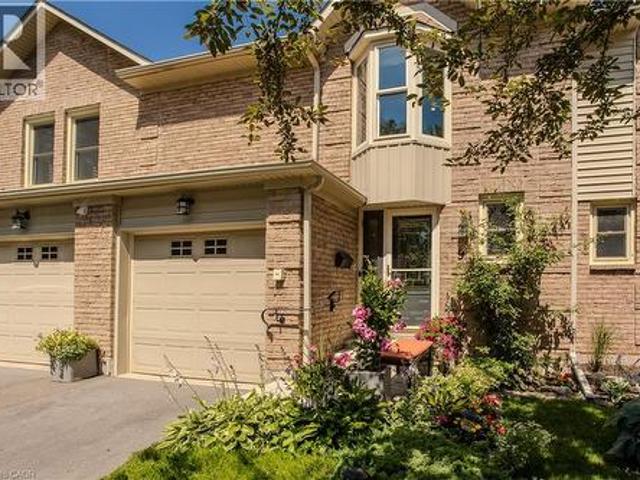 5411 Lakeshore Road Unit# 9, Burlington, ON, L7L 1E1 townhouse for sale | Listing ID 40847 | Royal LePage