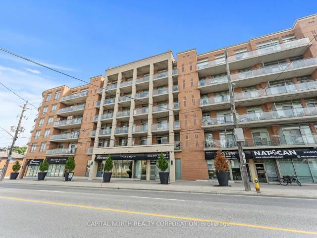 541 281 Woodbridge Avenue, Woodbridge | For Rent @ $2,600 | Condos. Ca