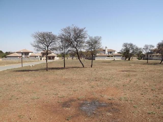 541 m² Land available in Wilkoppies