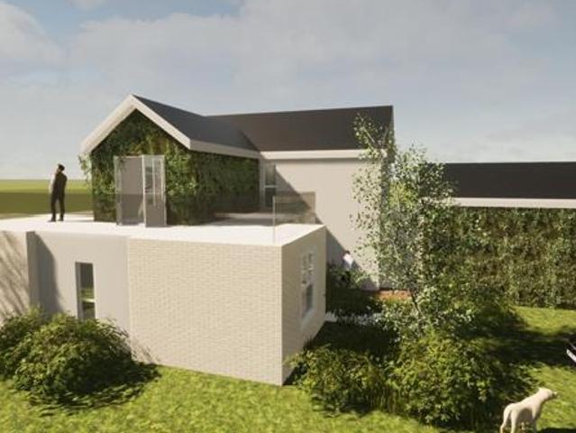 541 m² Land available in Robertson