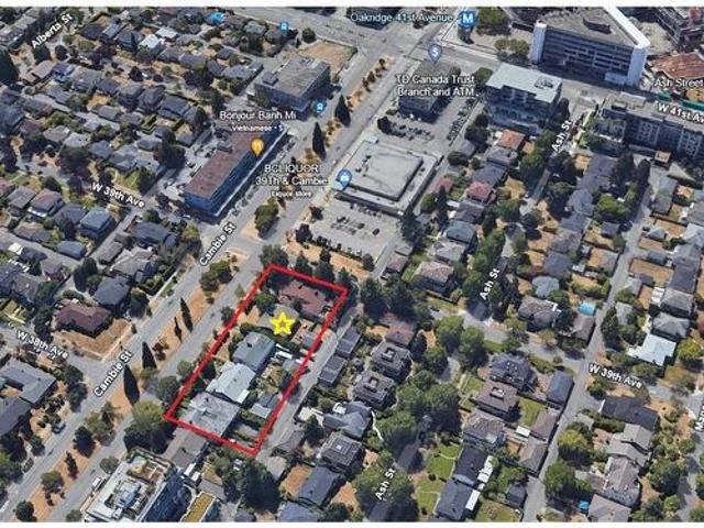 5428 Ash Street, Vancouver, BC, V5Z 3G6 house for sale | Listing ID R2915 | Royal LePage
