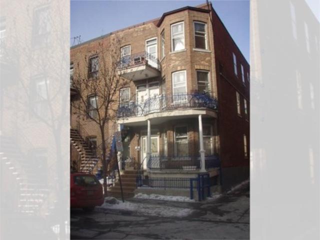 5423 4E Avenue, Montréal Rosemont/La Petite Patrie, QC, H1Y 2V5 lease for lease | Listing ID 16357 | Royal LePage