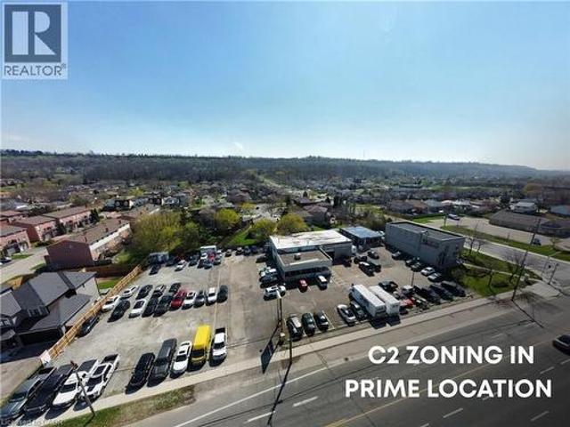 542 548 Highway 8, Stoney Creek, ON, L8G 4T4 commercial for sale | Listing ID 40840 | Royal LePage