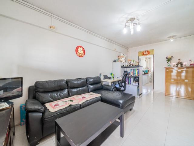 542 Bedok North Street 3 HDB Apartment For Sale, $419,000, 2 Bed 2 Bath 721 sqft $581.00 psf