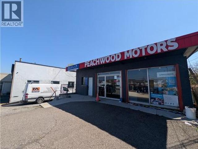 542 Highway 8 Unit# 1 & 3, Stoney Creek, ON, L8G 4T4 commercial for lease | Listing ID 40855 | Royal LePage