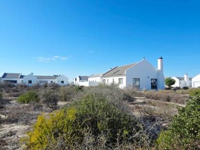 542 m² Land available in Velddrif