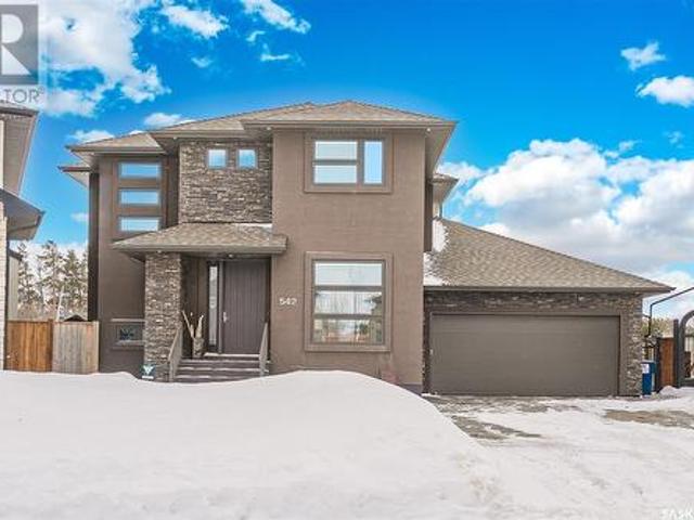 542 Sauer Terrace, Saskatoon, SK, S7W 0J8 Luxury House for sale | Listing ID SK002268 | Royal LePage Carriage Trade Luxury Properties