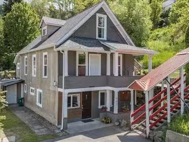 542 Spokane Street, Trail, BC, V1R 3V8 house for sale Listi.