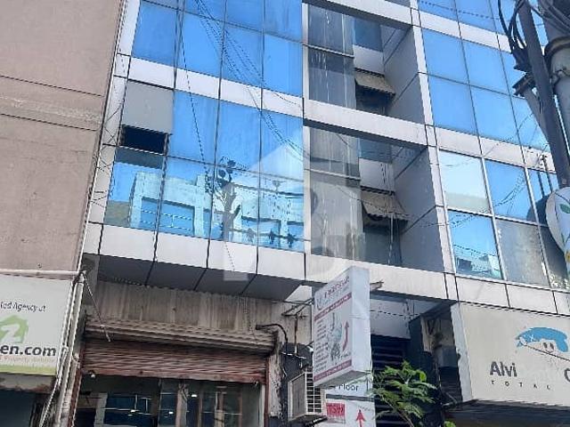 542 Square Feet Shop Ideally Situated In DHA Phase 2