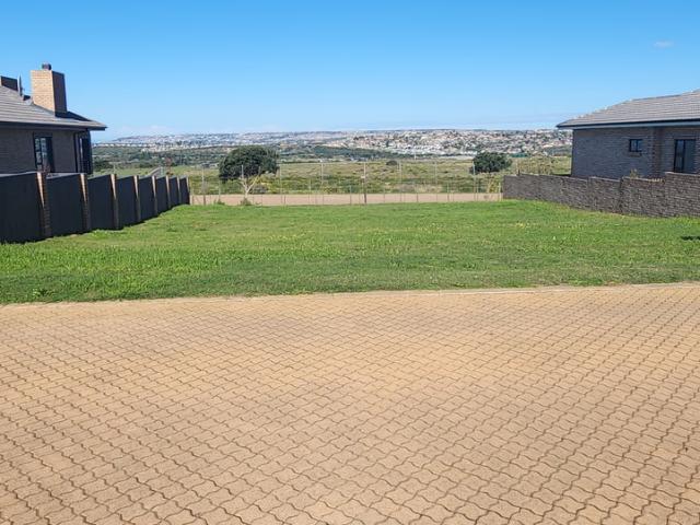 542m² Vacant Land For Sale in Monte Christo