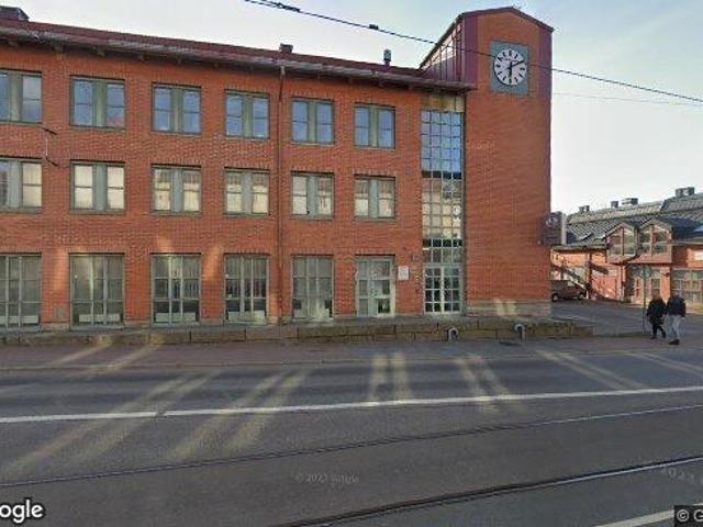 543 m2 kontor uthyres i Örgryte Härlanda