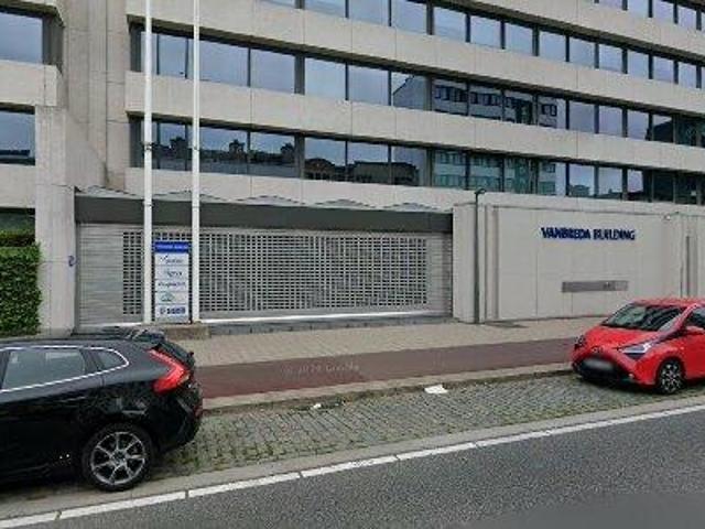 543 m2 office space for rent in Antwerp Borgerhout