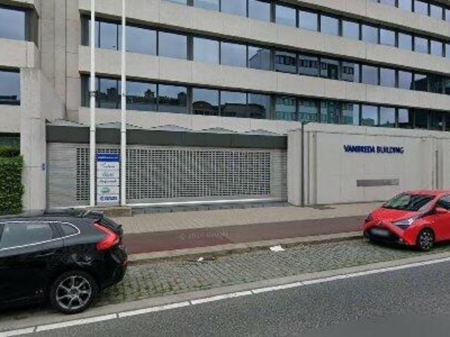 543 m2 office space for rent in Antwerp Borgerhout