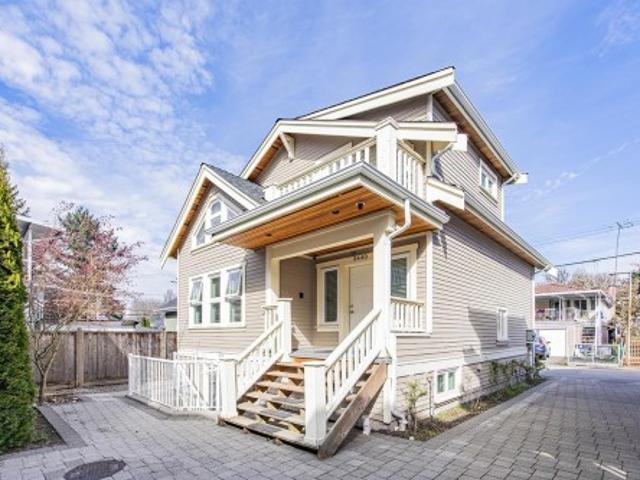 5440 Rhodes Street, Vancouver, BC, V5R 3N9 duplex for sale | Listing ID R3119 | Royal LePage