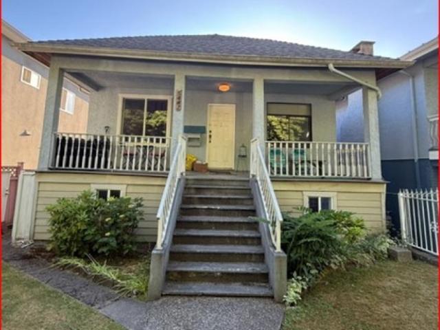 5441 Dundee Street, Vancouver, BC, V5R 3T8 house for sale | Listing ID R3136 | Royal LePage