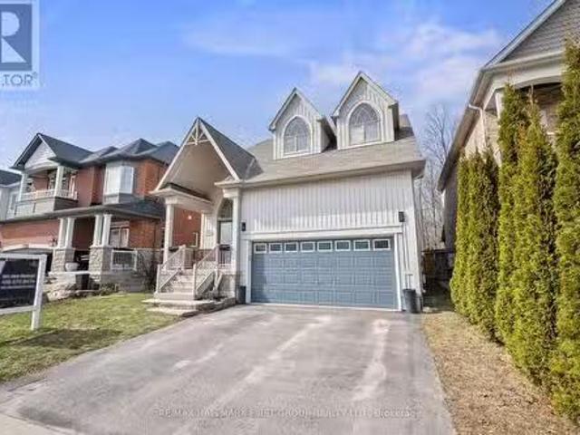 544 George Reynolds Drive, Clarington, ON, L1E 2M1 house for.