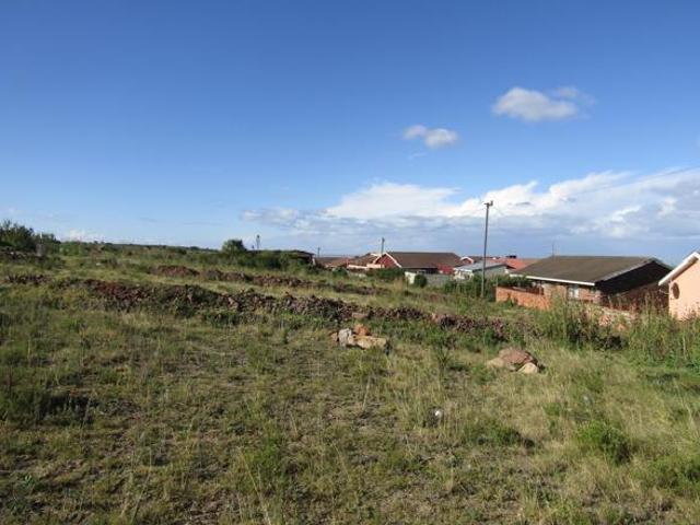 544 m² Land available in Kruisfontein