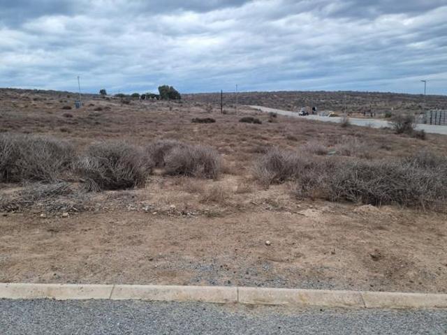 544 m² Land available in Saldanha