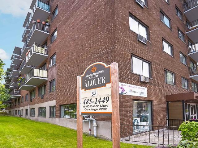 5450 Queen Mary 2 Bedroom Apartment for Rent at 5450 Ch Queen Mary, Montréal, QC H3X 3V3 Snowdon