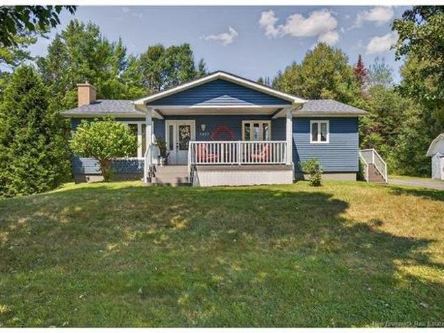 5453 Rte 108, Derby Junction, NB, E1V 5B4 house for sale | Listing ID NB140876 | Royal LePage