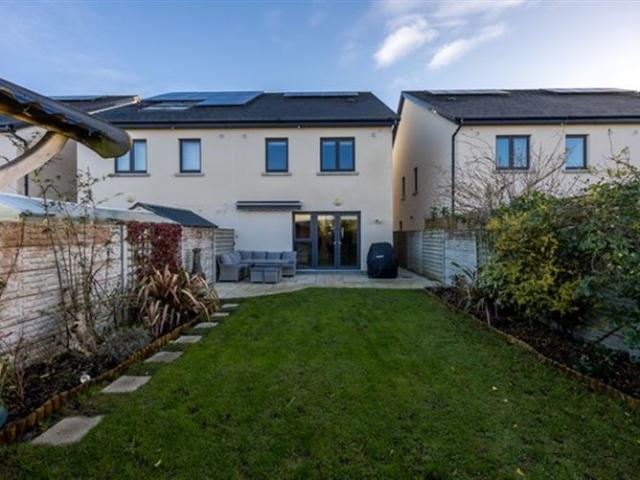 545,000 | 31 Churchfield Way, Ashbourne, Meath DNG Tormey Lee 4969 MyHome. Ie Residential