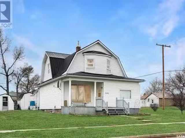 545 Alberta Avenue, Kerrobert, SK, S0L 1R0 house for sale L.