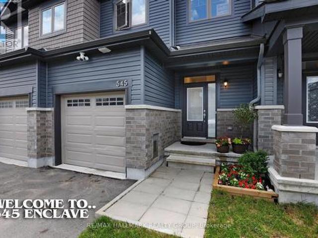545 Enclave Lane, Clarence Rockland, ON, K4K 0M8 house for sale | Listing ID X13489 | Royal LePage