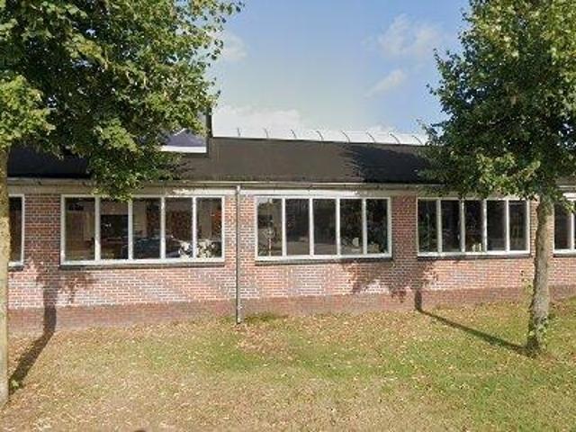 545 m2 warehouse for rent in Doetinchem