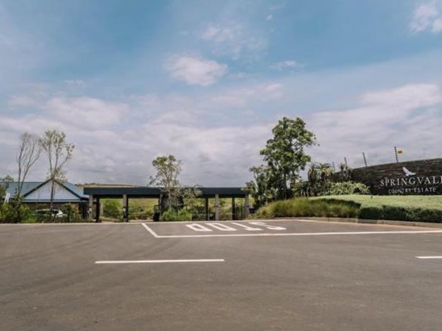 545 m² Land available in Springvale Country Estate