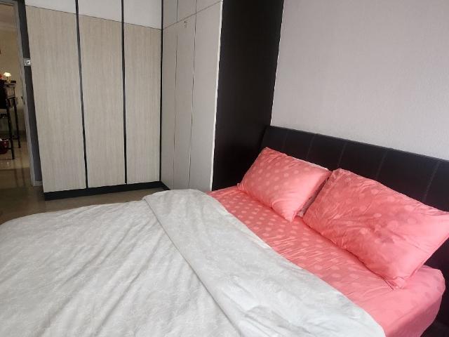 546 Hougang Street 51 HDB Apartment Room Rental, $1,000, 1 Bed 1 Bath 75 sqft $13.33 psf