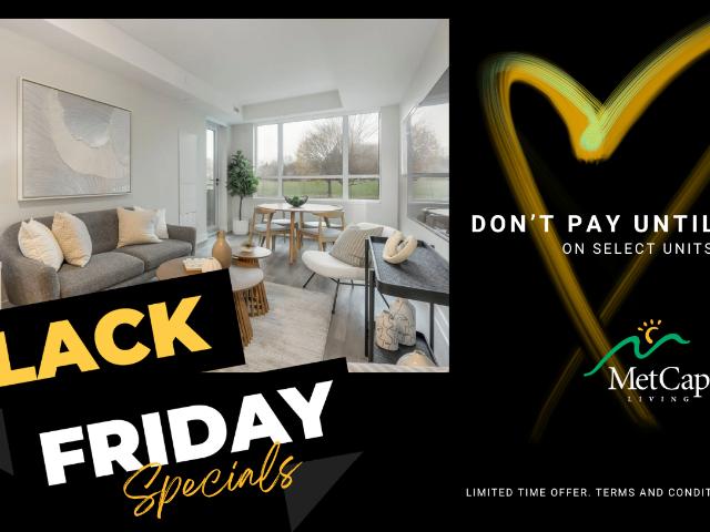 5477 200th Street, Langley, BC V3A 0J7 MetCap Living