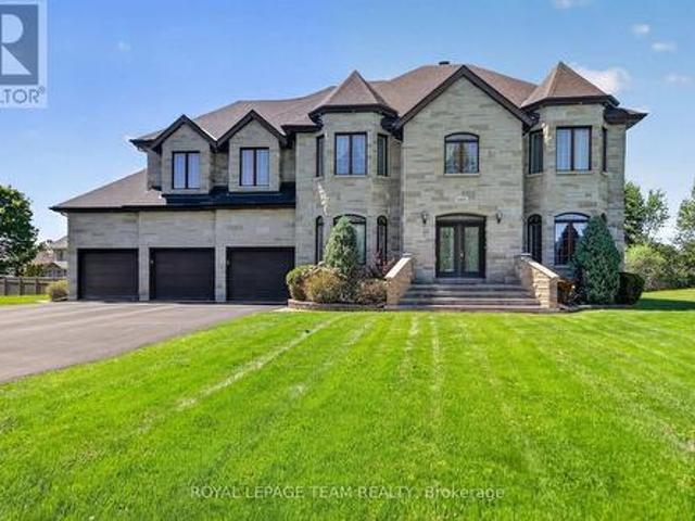 5472 Wicklow Drive, Ottawa, ON, K4M 1C4 house for sale | Listing ID X13696 | Royal LePage