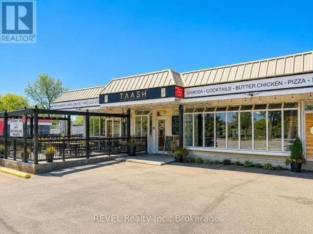 547 549 Ontario Street, St. Catharines Martindale Pond, ON, L2N 4N4 commercial for sale | Listing ID X13513 | Royal LePage