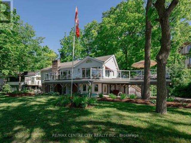547 Edith Cavell Boulevard, Central Elgin Port Stanley, ON, N5L 1G8 house for sale | Listing ID X13492 | Royal LePage