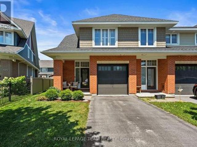 547 Kilspindie Ridge, Ottawa, ON, K2J 6A2 house for sale | Listing ID X13586 | Royal LePage
