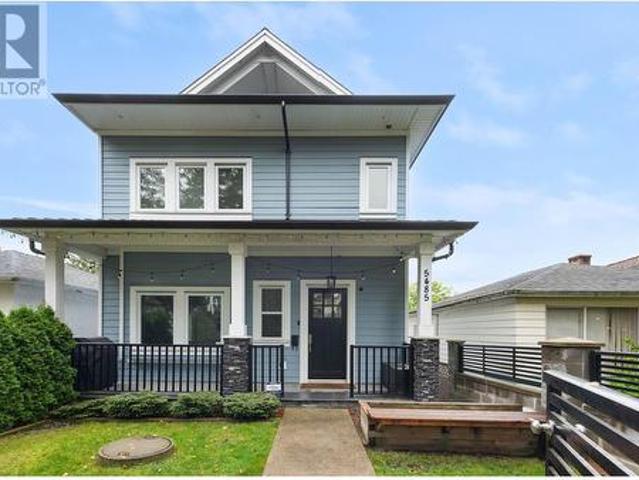 5485 Dundee Street, Vancouver, BC, V5R 3T8 duplex for sale | Listing ID R2973 | Royal LePage