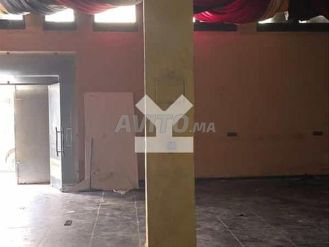 54828 Vente Local à Casablanca Maarif Extension de