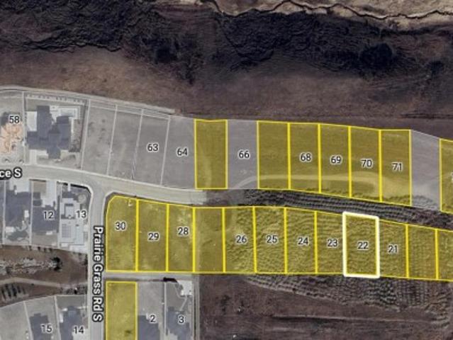 548 Arbourwood Terrace South, Lethbridge, AB, T1K 5W3 vacant land for sale | Listing ID A2319 | Royal LePage