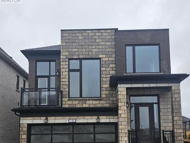548 Bedi Drive, Woodstock North, ON, N4T 0P3 house for sale | Listing ID X13676 | Royal LePage
