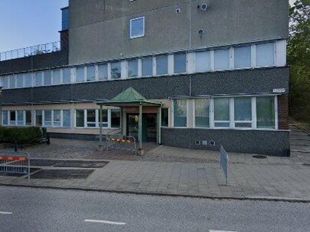 548 m2 kontor uthyres i Kirseberg