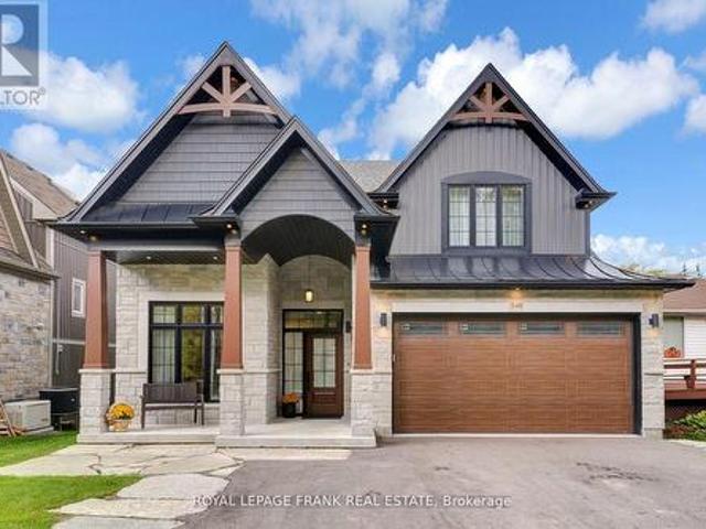 548 View Lake Road, Scugog, ON, L0B 1K0 Luxury House for sale | Listing ID E12052 | Royal LePage Carriage Trade Luxury Properties