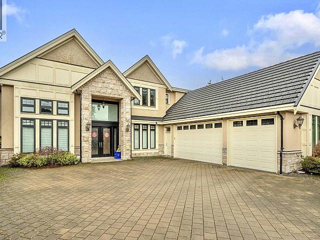 5491 Cathay Road Richmond, British Columbia