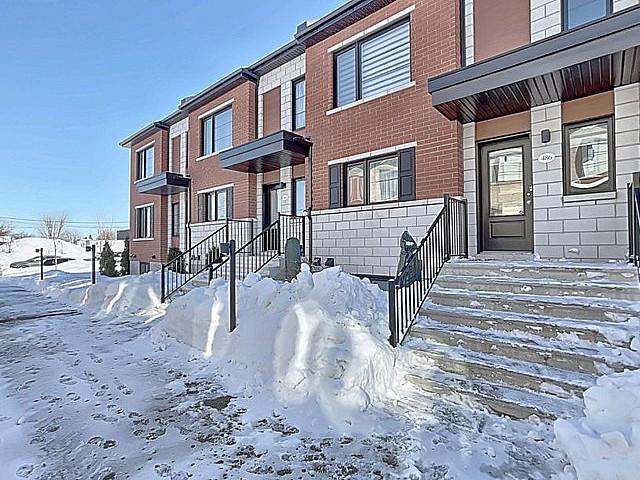 549 000$ Maison En Rangée / De Ville à Vendre à Boisbriand