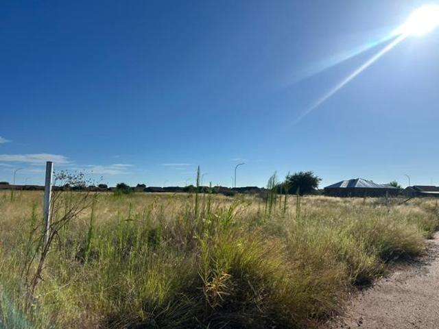 549 m² Land available in Kathu